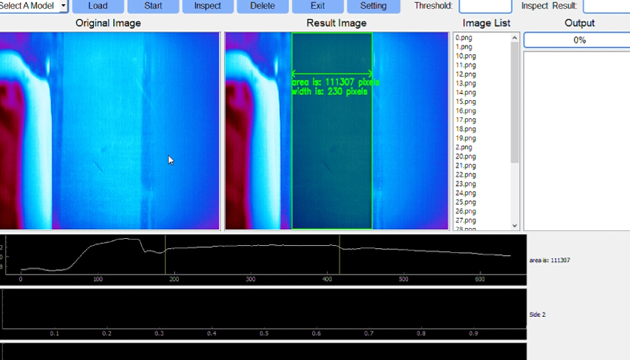 AI 기반 비디오 처리 및 시공간 추적 이미지