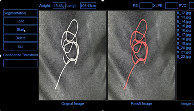 폐기물 재활용 및 예측 모델 이미지