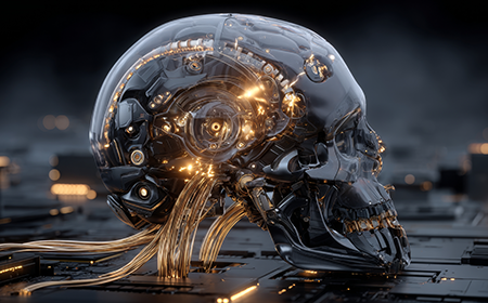 머신 러닝 시스템 이미지